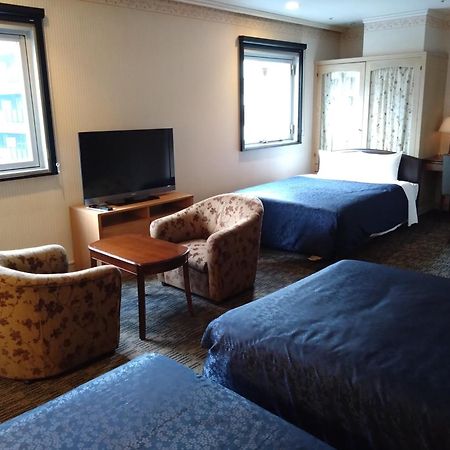 Asakusa Central Hotel Tokyo Exterior photo