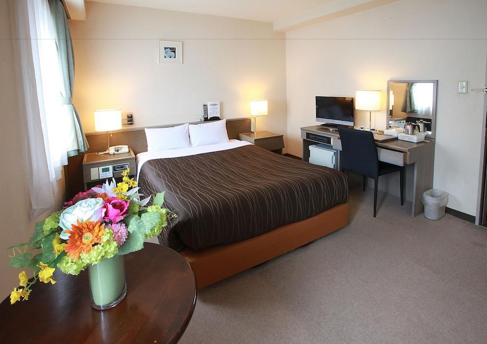 Asakusa Central Hotel Tokyo Exterior photo