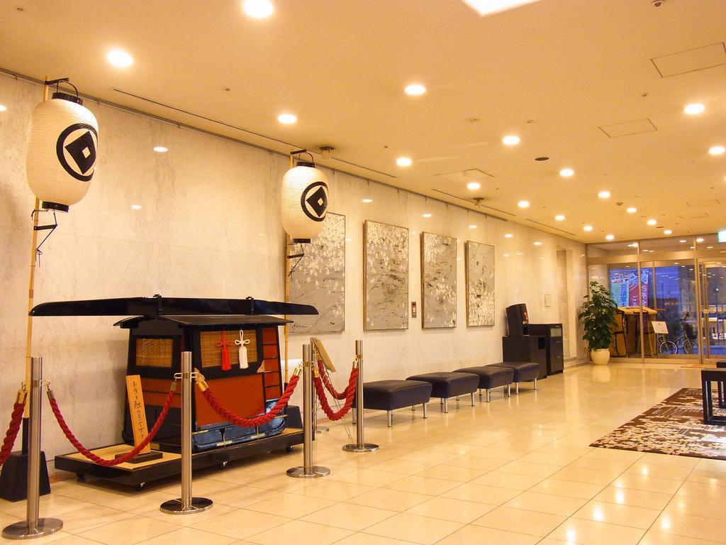 Asakusa Central Hotel Tokyo Exterior photo