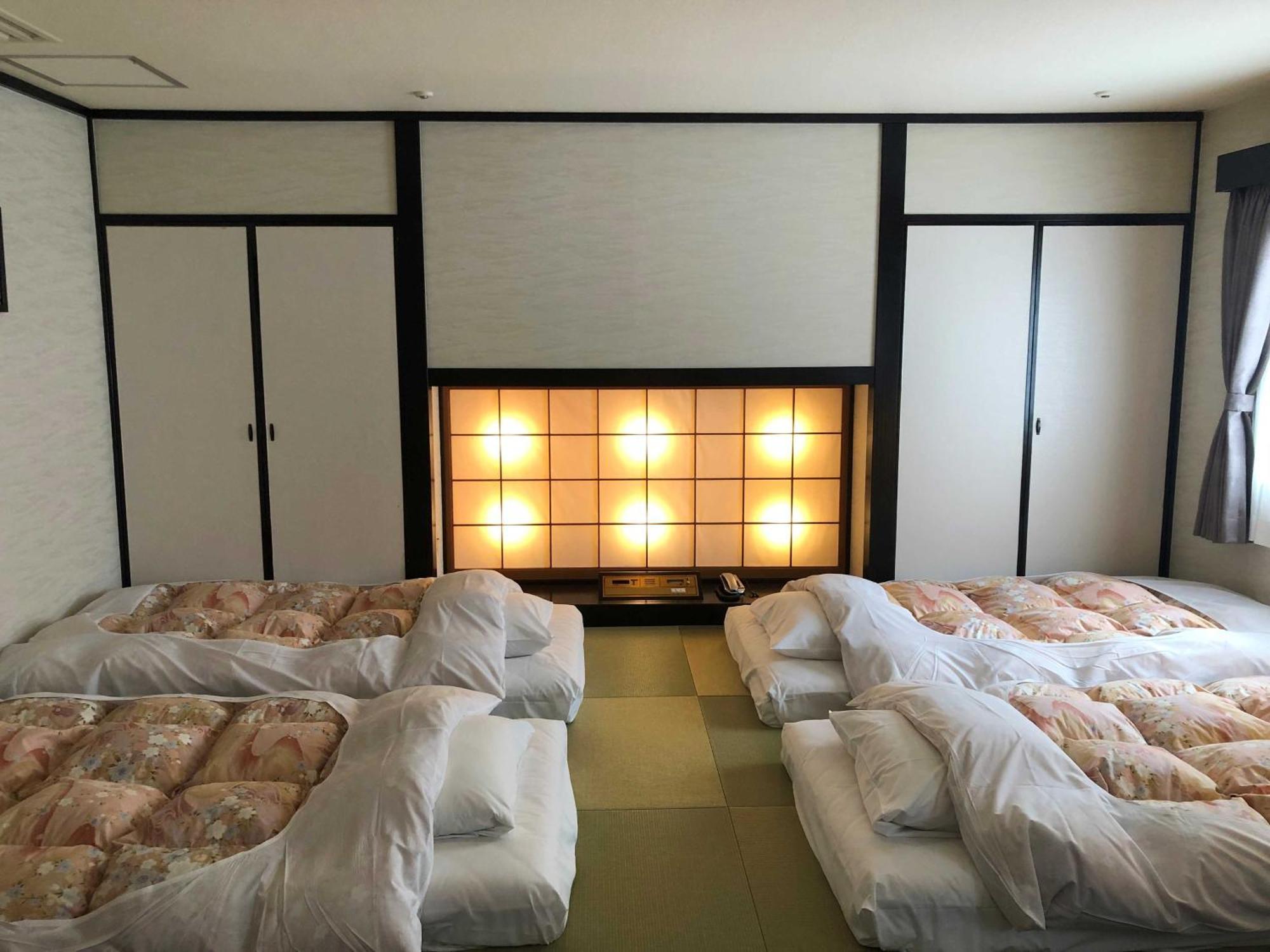 Asakusa Central Hotel Tokyo Exterior photo