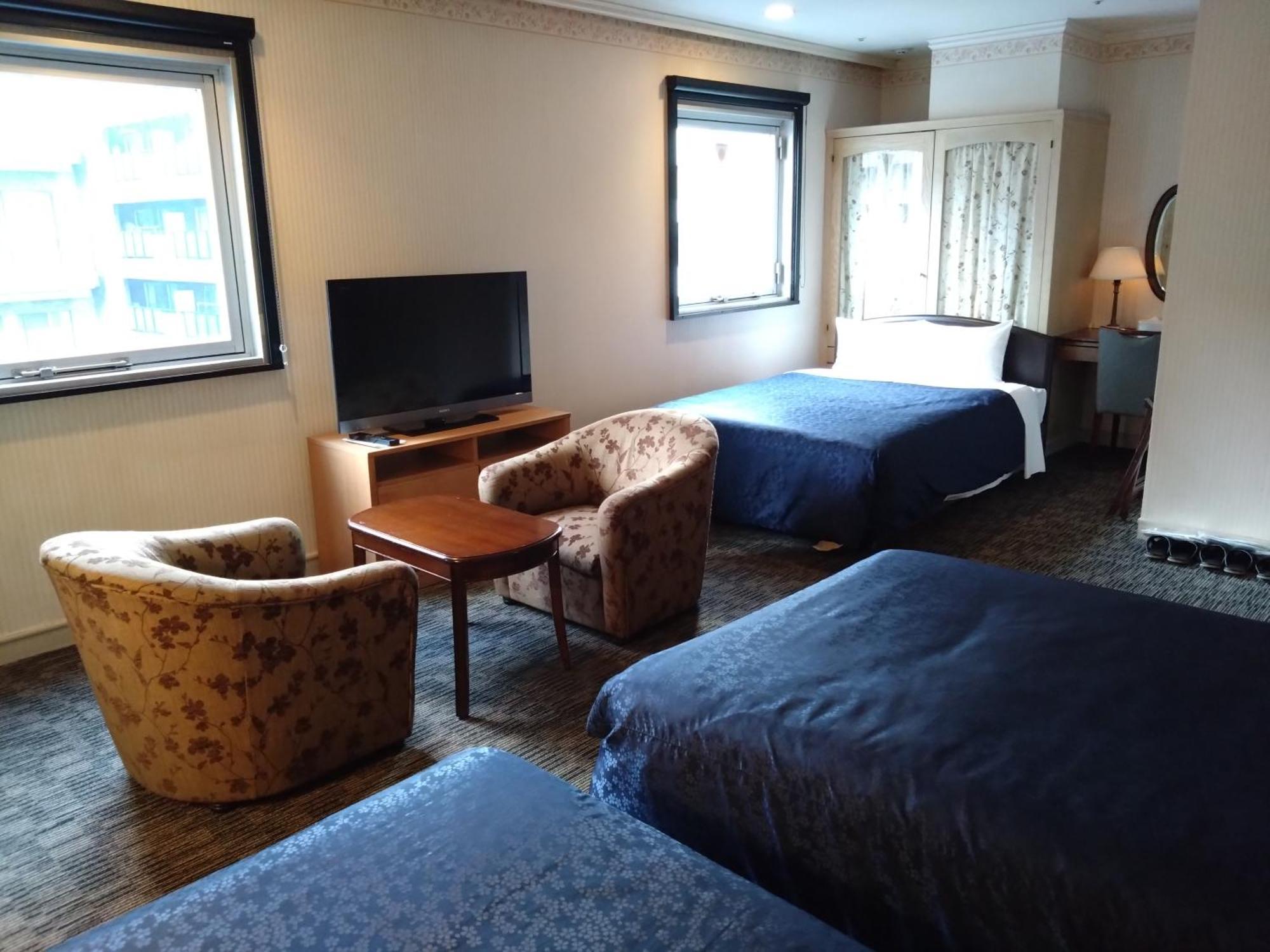 Asakusa Central Hotel Tokyo Exterior photo