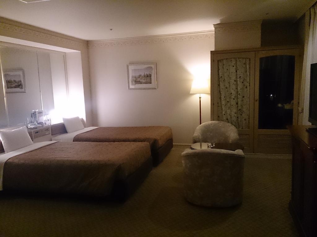 Asakusa Central Hotel Tokyo Room photo