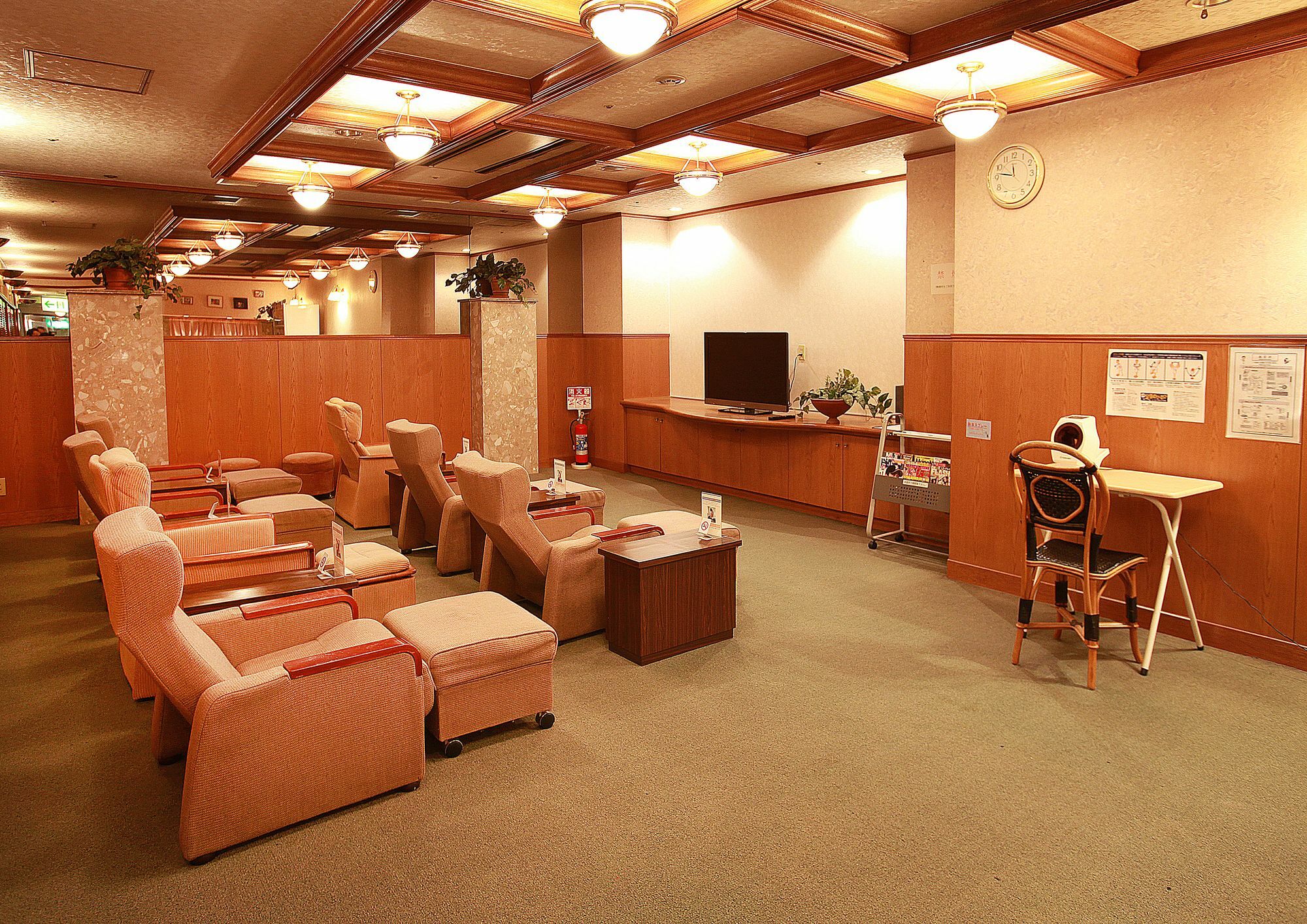 Asakusa Central Hotel Tokyo Exterior photo