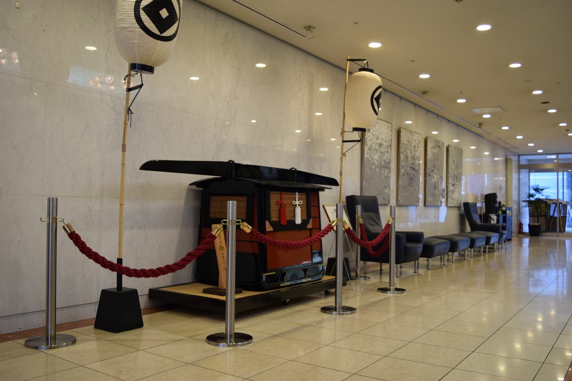 Asakusa Central Hotel Tokyo Exterior photo