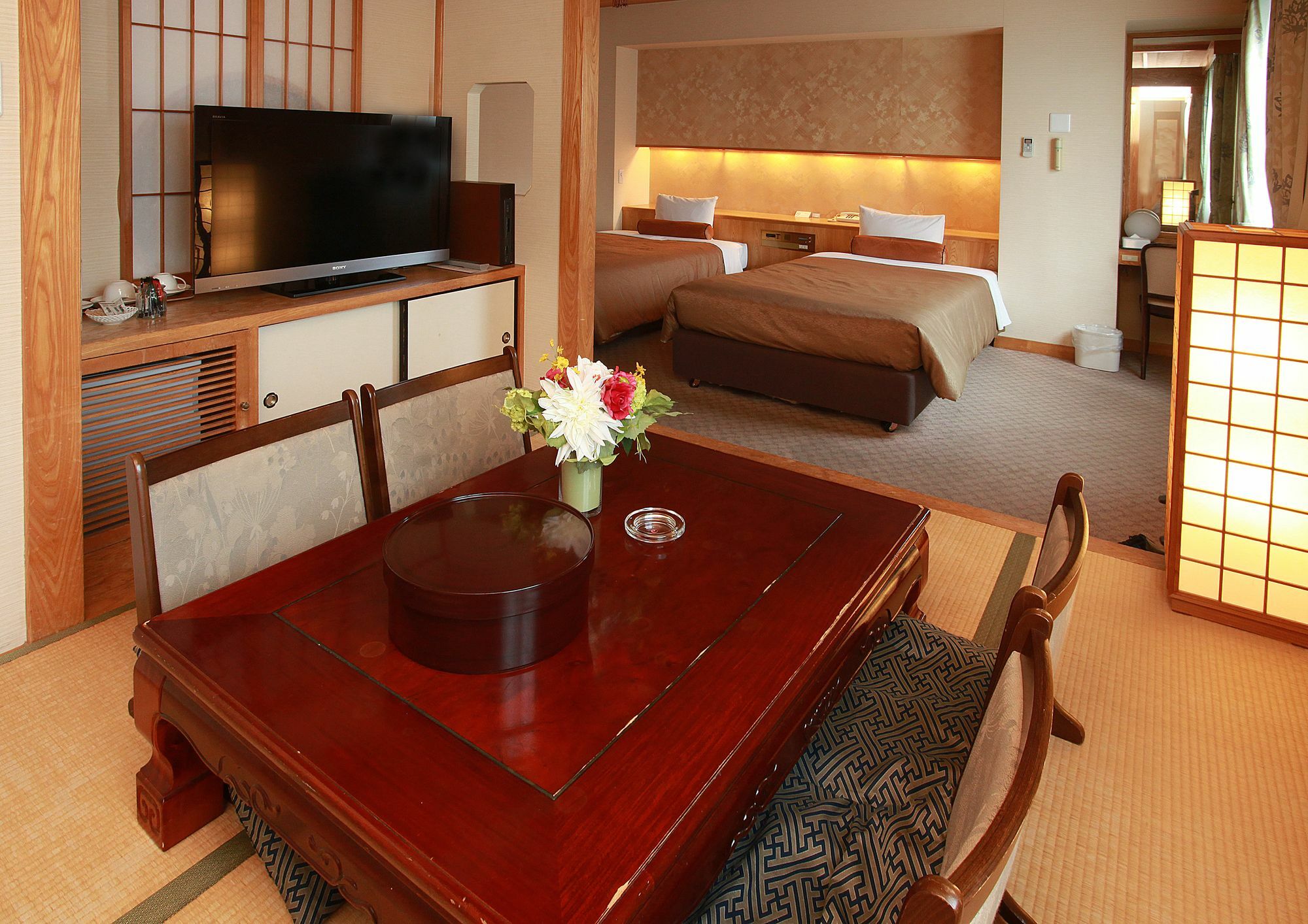 Asakusa Central Hotel Tokyo Exterior photo